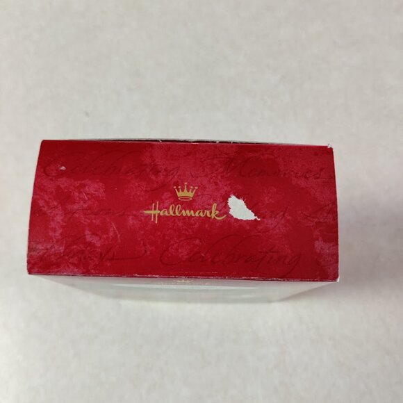 Vintage Hallmark Keepsake Howdy Doody Ornament Set - Lunchbox & Thermos - 1999 - Picture 10 of 14